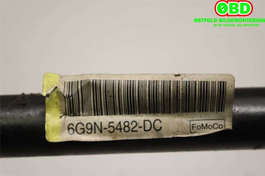 Stabilisatorstag foran til Ford S-Max 2010-2015 (Type I, Fase 2)  (FORD|1524425||6G9N5482DC)