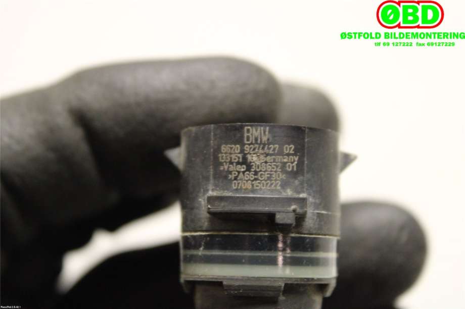 Parkeringssensor bak til BMW i3 2013-2022  (BMW|66 20 9 274 427||66209274427)
