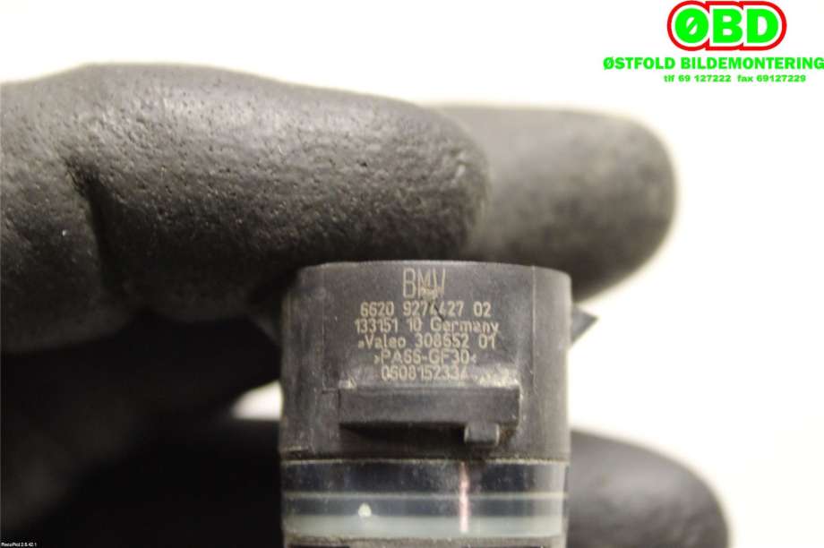 Parkeringssensor bak til BMW i3 2013-2022  (BMW|66 20 9 274 427||66209274427)