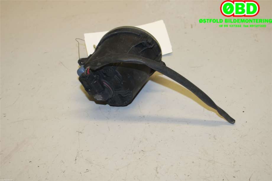 Tåkelykt høyre foran til Toyota Yaris 2009-2011 (Type II, Fase 2)  (TOYOTA|812100D041|812100D042|)