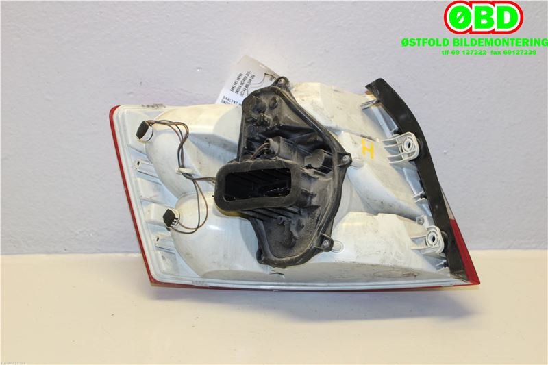 Baklykt høyre til Škoda Octavia 2013-2016 (Type III, Fase 1)  (SKODA|5E5 945 112|)