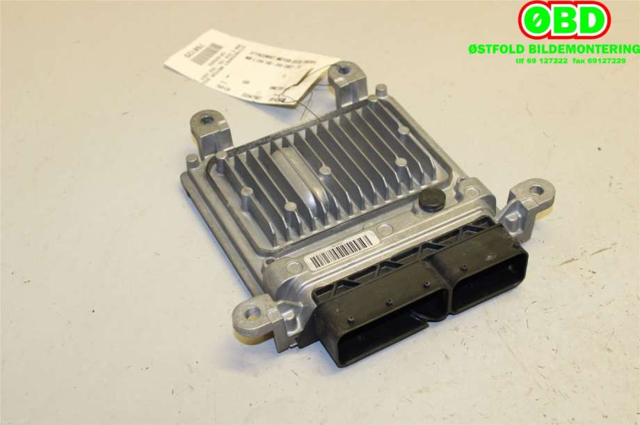 Styreenhet motor til Mercedes C-Klasse 2007-2011 (Fase 1) (W204) (W204) (MERCEDES|A 651 150 01 26||6511500126)