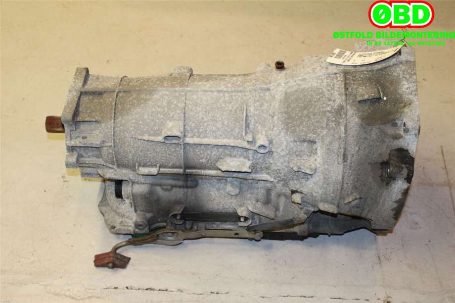 Girkasse automat til BMW 5-Serie 2010-2017 (F10/F11) (F10/F11) (BMW|24007603967|)