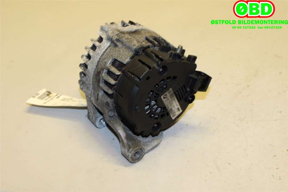 Dynamo til BMW 5-Serie 2010-2017 (F10/F11) (F10/F11) (BMW|12 31 8 516 094|)