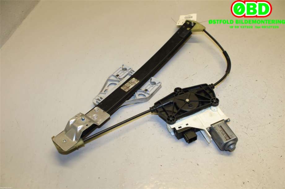 Ruteheis venstre bak til Audi A4 2007-2014 (Type IV) (B8) (B8) (AUDI|8K0 839 461 A|8K0 839 461 C|)