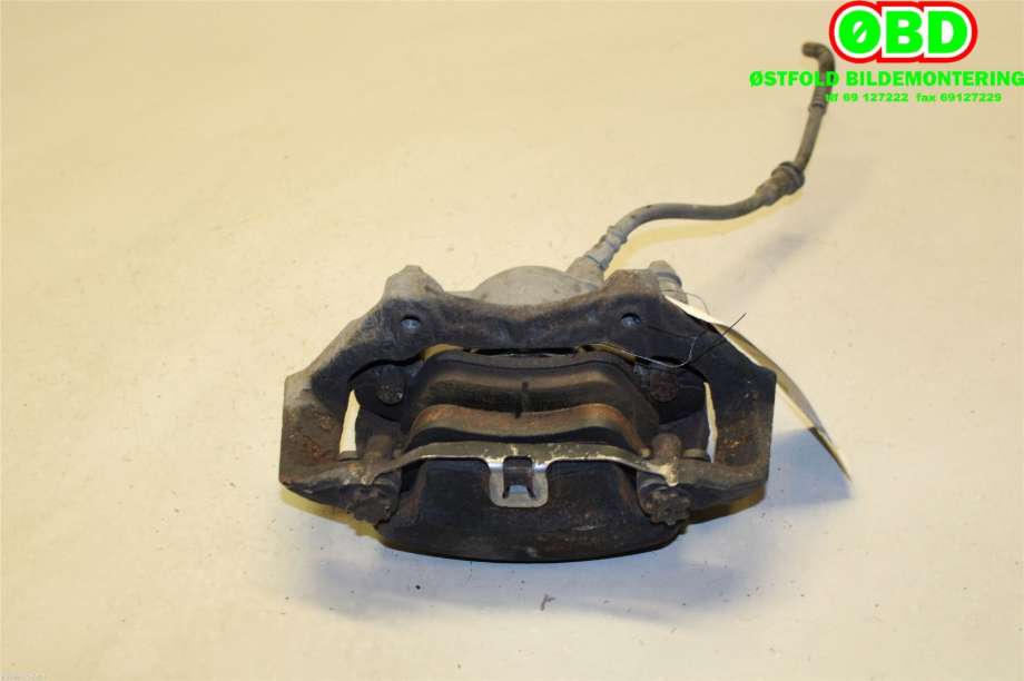 Bremsecaliper venstre foran til Mercedes C-Klasse 2007-2011 (Fase 1) (W204) (W204) (A 204 421 11 81|A 204 421 37 81|)