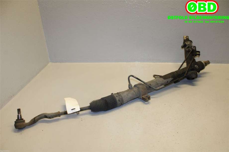 Tannstang til Mercedes Vito/Viano 2004-2010 (Fase 1) (W639) (W639) (MERCEDES|A 639 460 16 00|A 639 460 24 00|)