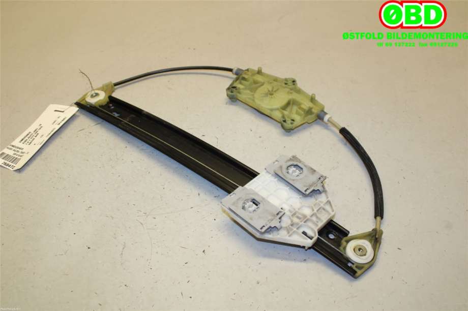 Ruteheis til Audi A6 2008-2011 (Type III, Fase 2) (C6) (C6) (AUDI|4F0 839 462 B||4F0839462B)