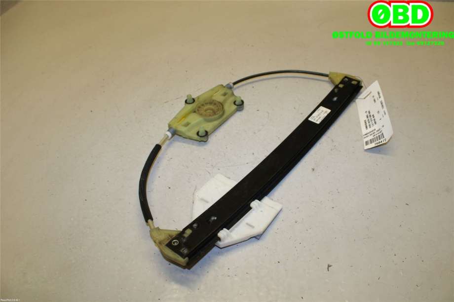 Ruteheis til Audi A6 2008-2011 (Type III, Fase 2) (C6) (C6) (AUDI|4F0 839 462 B||4F0839462B)