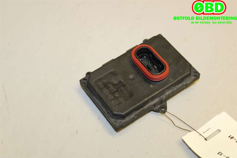 Styreenhet xenon/ballast til Škoda Octavia 2009-2013 (Type II, Fase 2) (SKODA|7L6 941 329 B||7L6941329B)