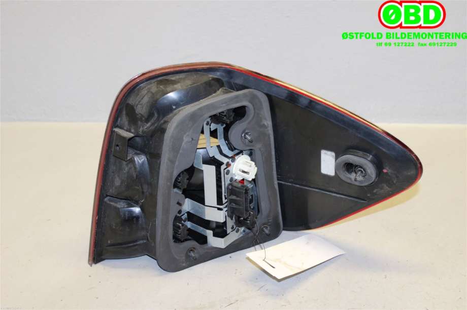Baklykt venstre til Mercedes ML 2005-2011 (W164) (W164) (MERCEDES|A 164 906 11 00|)
