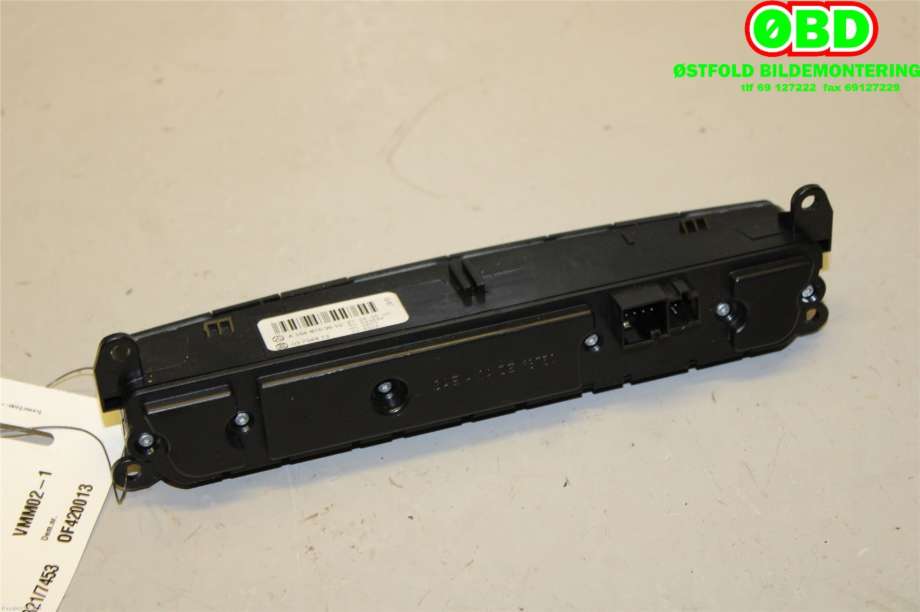 Bryter diverse til Mercedes ML 2005-2011 (W164) (W164) (MERCEDES|A 164 870 35 10||1648703510)