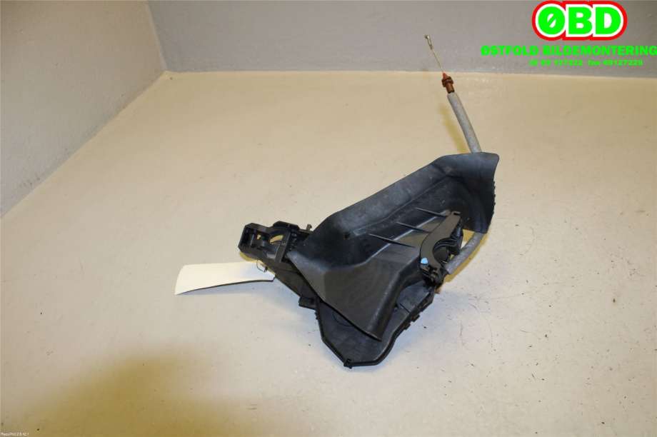 Dørhåndtak utv høyre foran til Mercedes ML 2005-2011 (W164) (W164) (MERCEDES|A 164 760 06 70|)