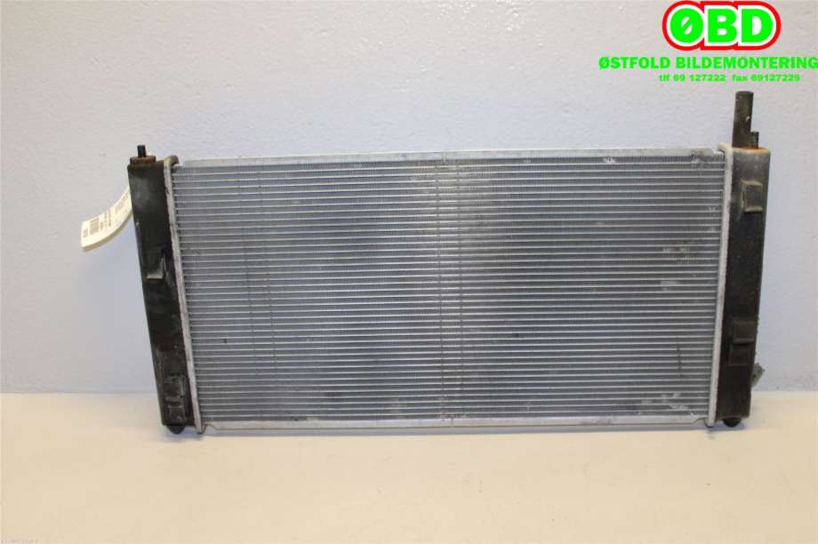 Radiator (automat gir) til Nissan Leaf 2011-2017 (Type I)  (NISSAN|214103NA0A|)