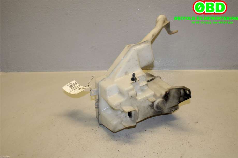Spylertank til Nissan Leaf 2011-2017 (Type I)  (NISSAN|289103ND0A|)