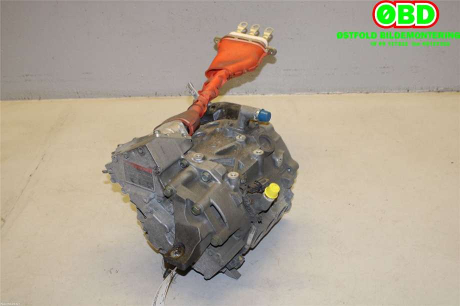 Motor elbil foran til Nissan Leaf 2011-2017 (Type I)  (NISSAN|290J03NA0B|290J03NA1A|)