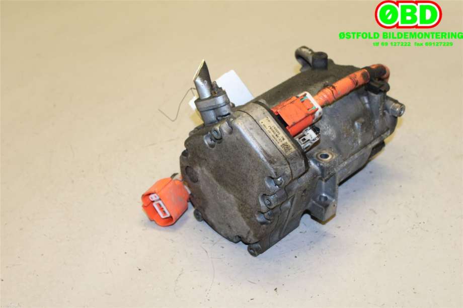 Aircondition kompressor til Nissan Leaf 2011-2017 (Type I)  (NISSAN|926001MG0A|926001MG0B|)