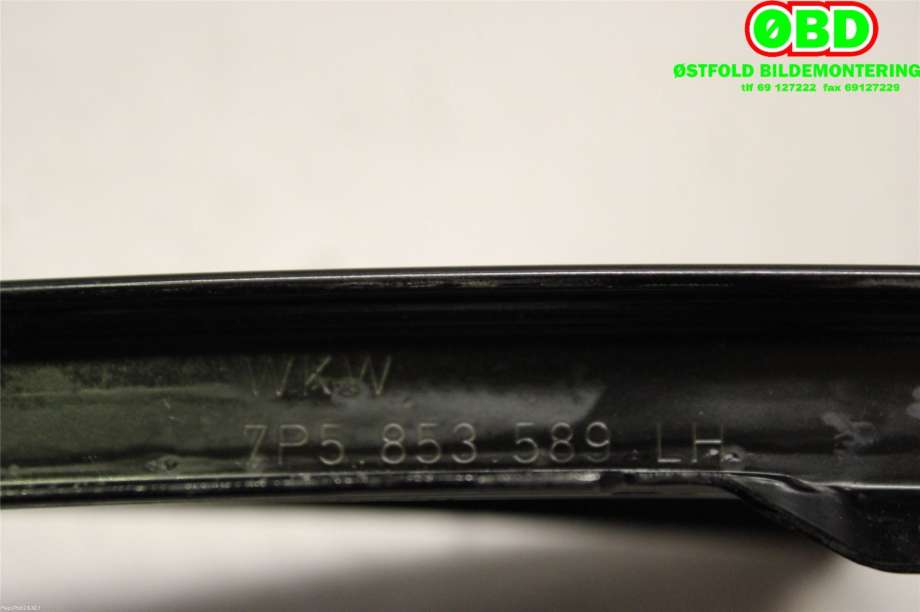Diverse deler til Porsche Cayenne 2002-2006 (Fase 1) (9PA) (9PA) (958 559 589 00||7P5853589)