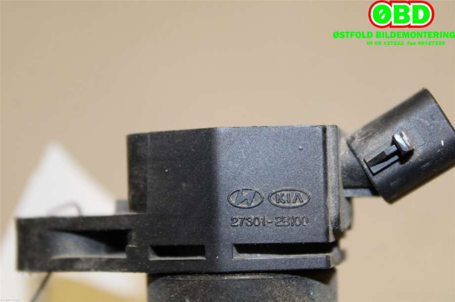 Coil elektronisk til Kia Cee