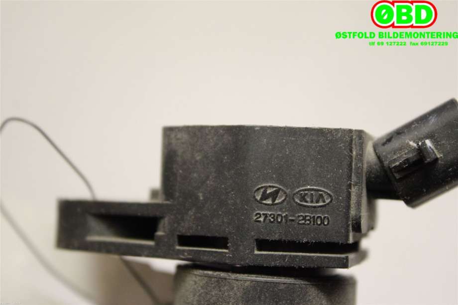 Coil elektronisk til Kia Cee