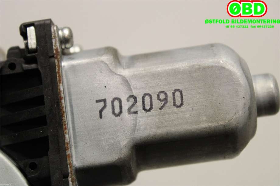 Ruteheis til Subaru Legacy 2003-2007 (Type IV, Fase 1)  (SUBARU|)