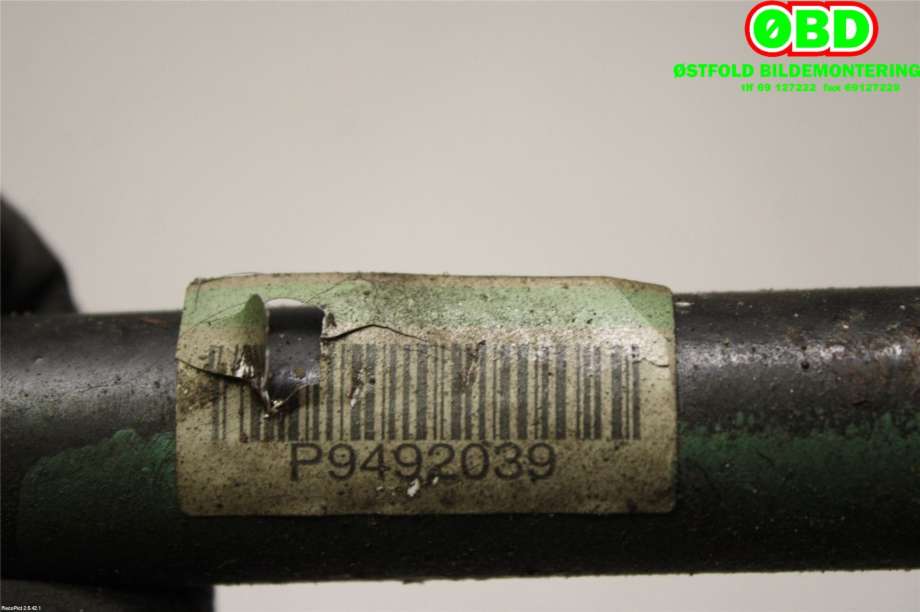 Stabilisatorstag foran til Volvo V70 2000-2004 (Type II, Fase 1)  (VOLVO||9492039)