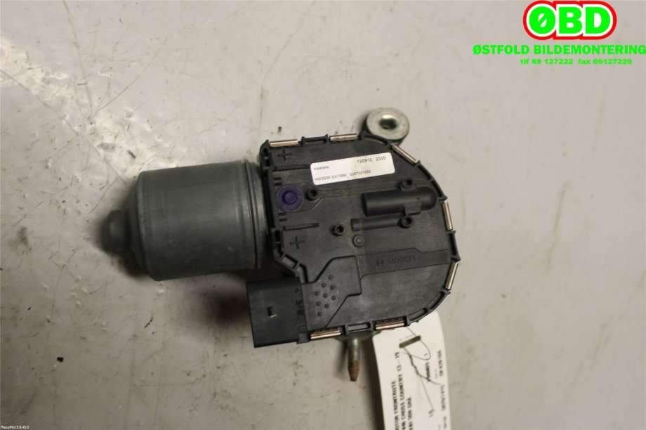 Viskermotor frontrute til Volvo V40 2012-2019  (VOLVO||3397021692)