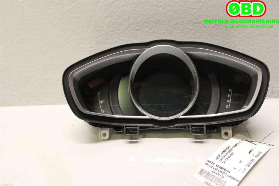 Instrumentpanel til Volvo V40 2012-2019  (VOLVO|)