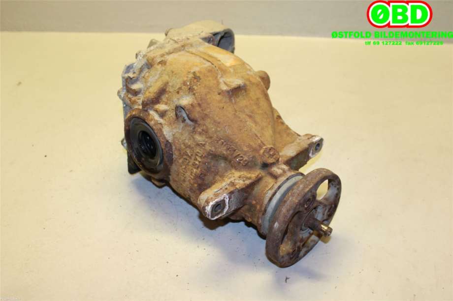 Kardang klokke bak til BMW 3-Serie 2005-2011 (E90/E91/E92/E93) (E90/E91/E92/E93) (BMW|33 10 7 591 021||7591020)