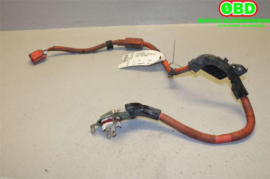 Ledningsnett til Toyota Prius +7 2012-2020 (Type III) (stasjonsvogn) (stasjonsvogn) (TOYOTA|8212247030||8212247030A)