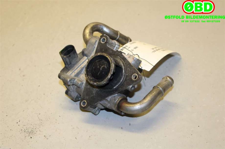 EGR-ventil til Škoda Superb 2015-->> (Type III) (SKODA|04L 131 501 C|04L 131 501 M|)