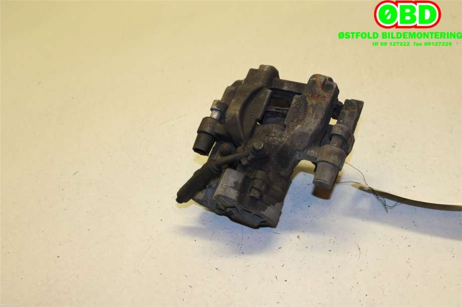 Bremsecaliper venstre bak til Škoda Superb 2015-->> (Type III)  (SKODA|3Q0 615 423|)