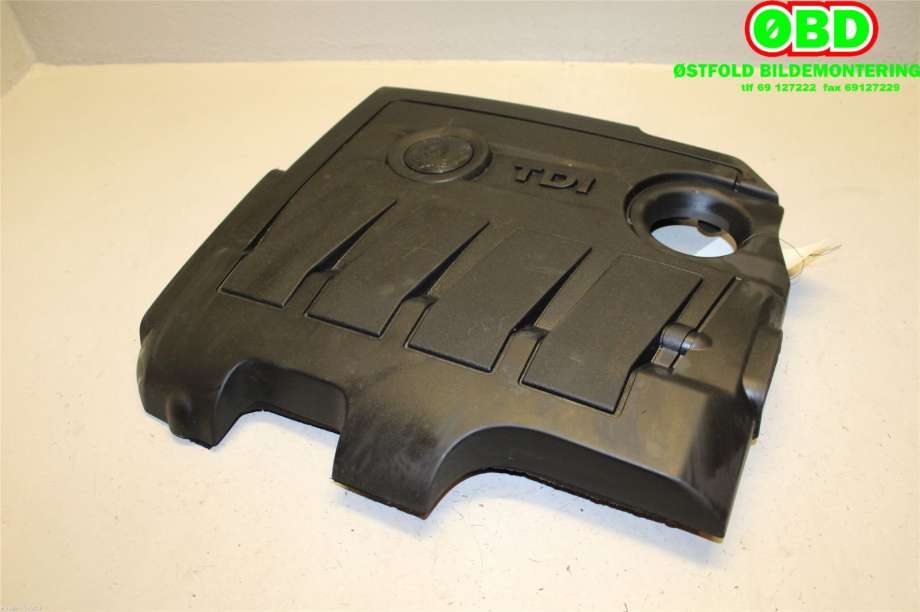 Motordeksel over motor til Škoda Octavia 2009-2013 (Type II, Fase 2) (SKODA|03L 103 925 BA|)