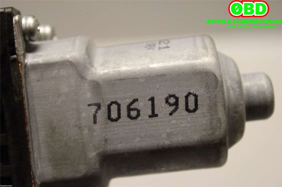 Ruteheis høyre foran til Peugeot 4007 2007-2012  (PEUGEOT|9222CS|)