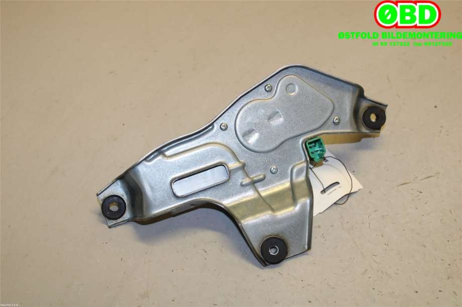 Viskermotor bakrute til Peugeot 4007 2007-2012  (PEUGEOT|6405 HW|16 103 668 80|)