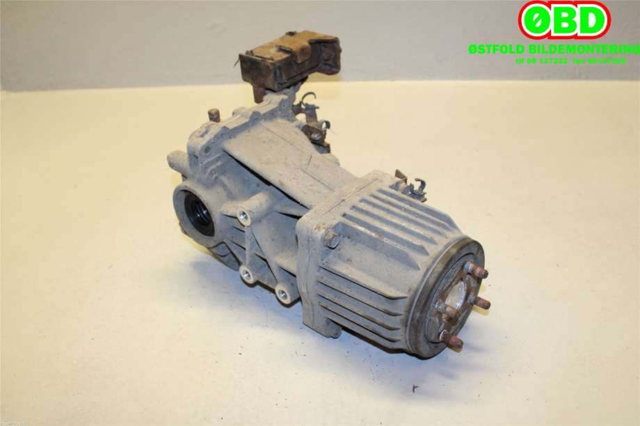 Kardang klokke bak til Peugeot 4007 2007-2012  (PEUGEOT|3001 E7|)