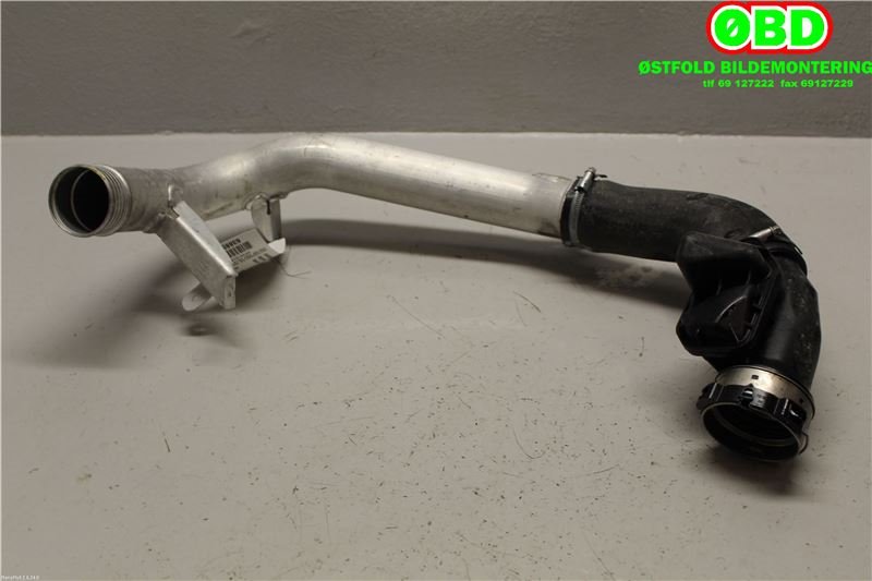Turbo rør til Volvo V60/V60 CC 2013-2018 (Type I, Fase 2) (VOLVO||31422061)