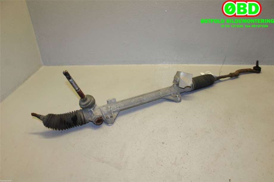 Tannstang til Nissan Qashqai 2007-2010 (Type I, Fase 1)  (NISSAN|48001JD900|)