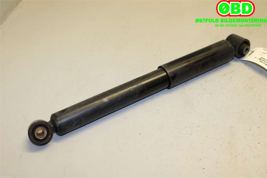 Støtdemper bak til Nissan Qashqai 2007-2010 (Type I, Fase 1) (NISSAN|E6210JD03A|)