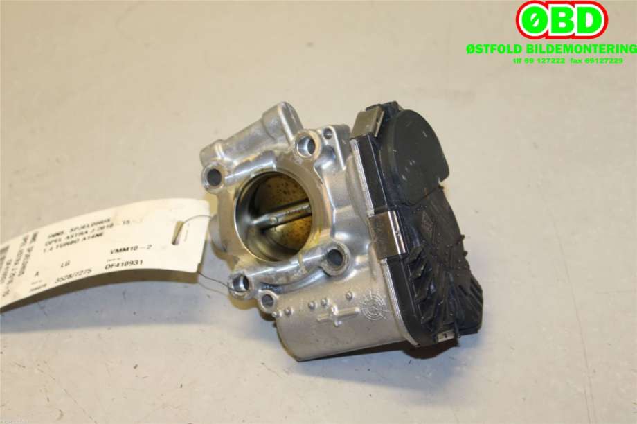 Spjeldhus til Opel Astra J 2010-2015  (OPEL|55565489|825016)