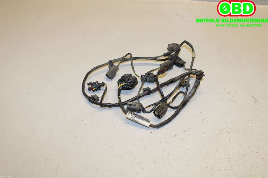 Ledningsnett til Opel Astra J 2010-2015 (OPEL|13374382|)