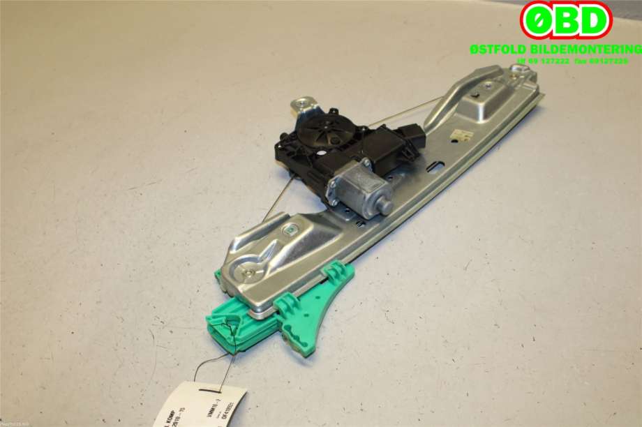 Ruteheis venstre bak til Opel Astra J 2010-2015 (OPEL|13350762|140339|)