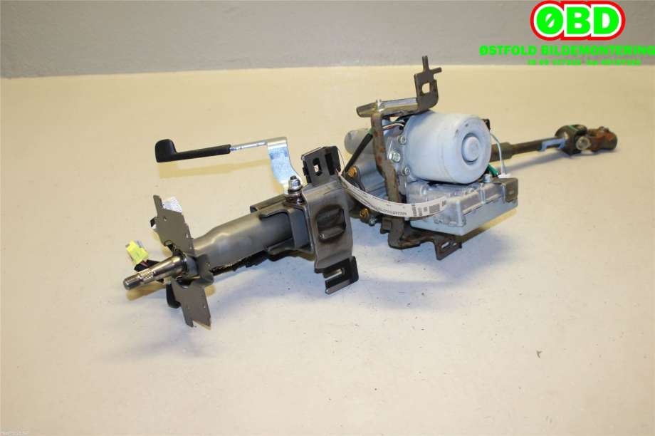 Rattaksel elektrisk servo til Nissan Leaf, 2018-->> (Type II)  (Nissan Leaf USA-utg|488115SA0B)