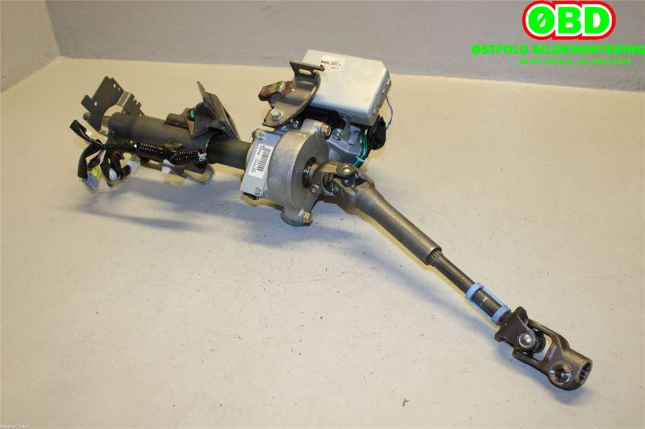 Rattaksel elektrisk servo til Nissan Leaf 2018-->> (Type II)  (Nissan Leaf USA-utg|488115SA0B||488105SA0A)