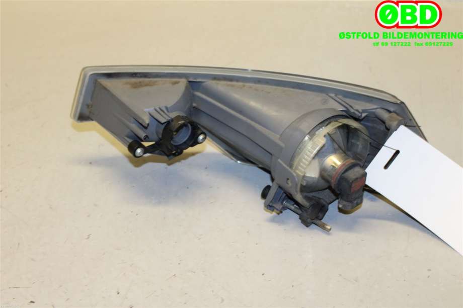Tåkelykt høyre foran til Citroën C5 2008-2017 (Type II)  (CITROEN|6206 J4|)