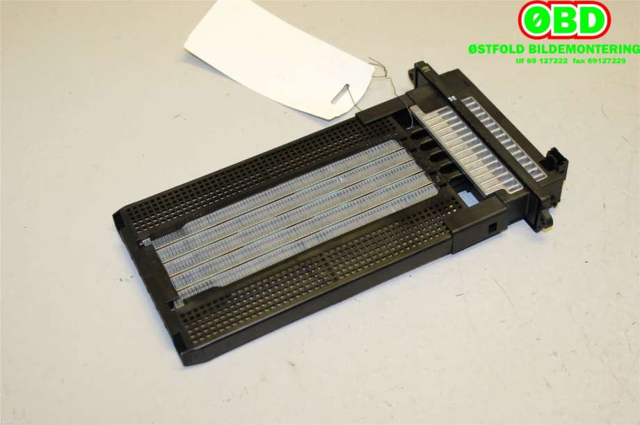 Varmeapparat register til Opel Astra J 2010-2015  (OPEL|13425434||13590315)