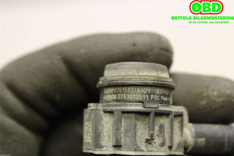 Parkeringssensor bak til BMW 3-Serie 2012-2018 (F30/F31/F34) (F30/F31/F34) (BMW|66 20 2 220 666||9261582)