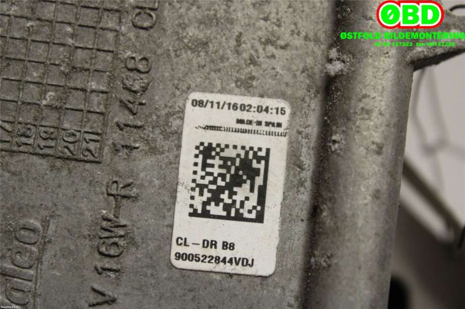 Styreenhet xenon/ballast til VW Passat 2015-2019 (Fase 1) (B8) (B8) (VOLKSWAGEN|3G0 998 477 A||3G0998477A)