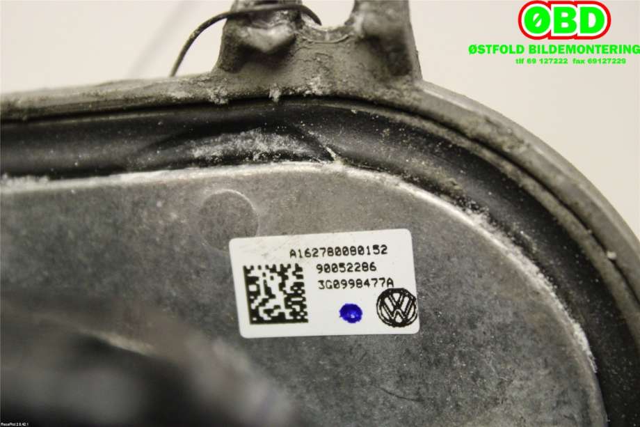 Styreenhet xenon/ballast til VW Passat 2015-2019 (Fase 1) (B8) (B8) (VOLKSWAGEN|3G0 998 477 A||3G0998477A)