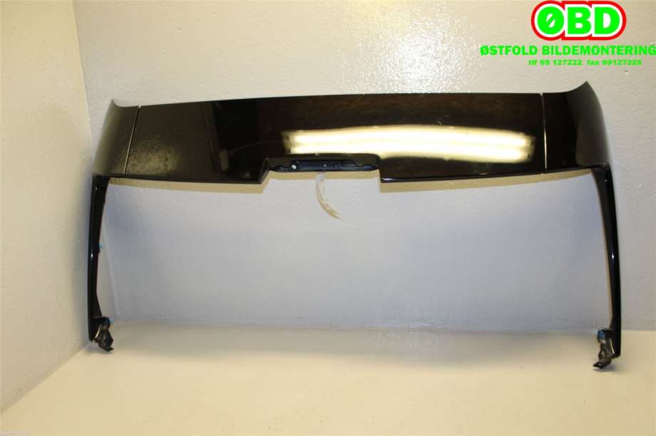 Spoiler bakluke til Nissan Leaf, 2018-->> (Type II)  (Nissan Leaf USA-utg|960305SA0A)